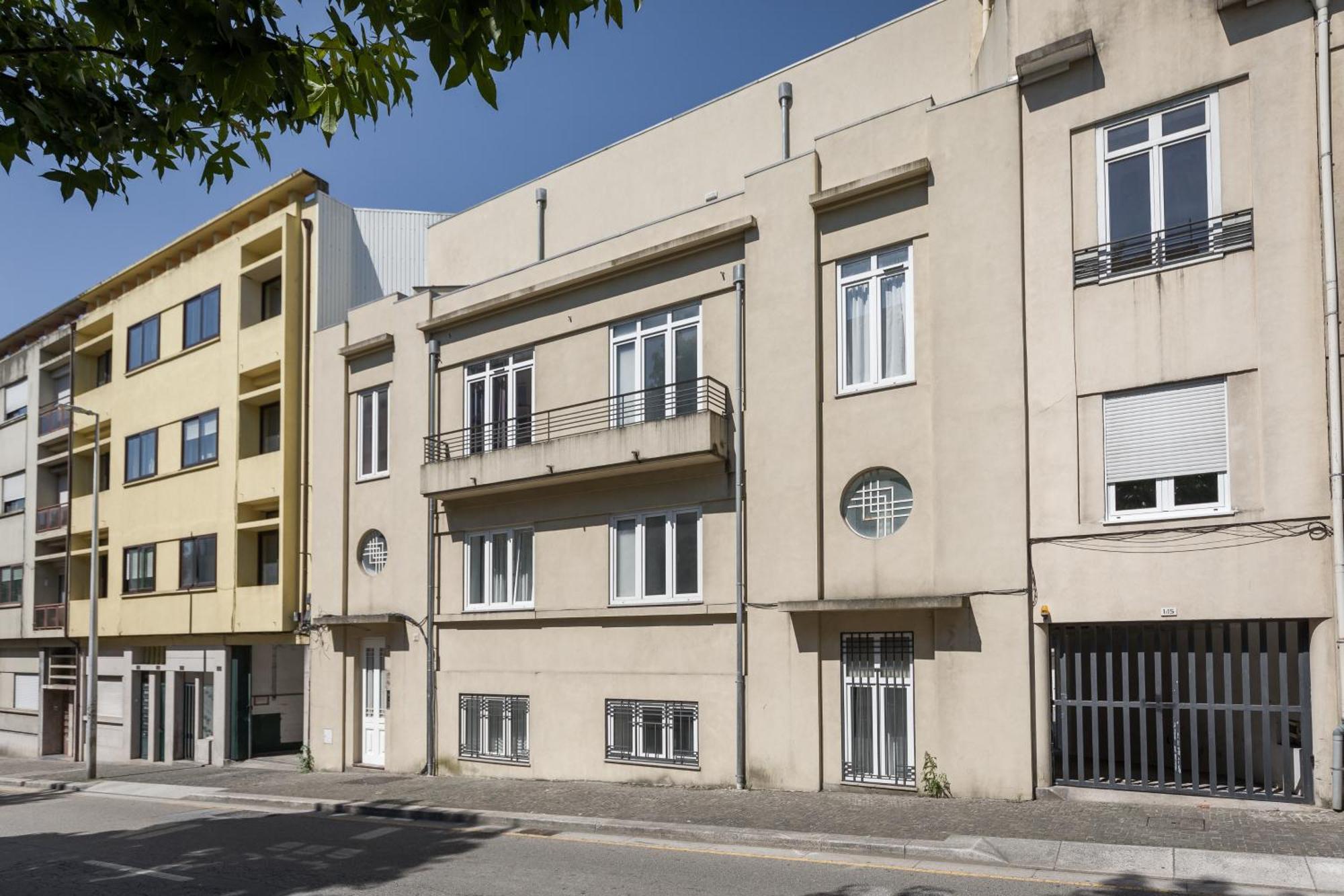 Bra.Com Apartments Oporto Faria Guimaraes エクステリア 写真