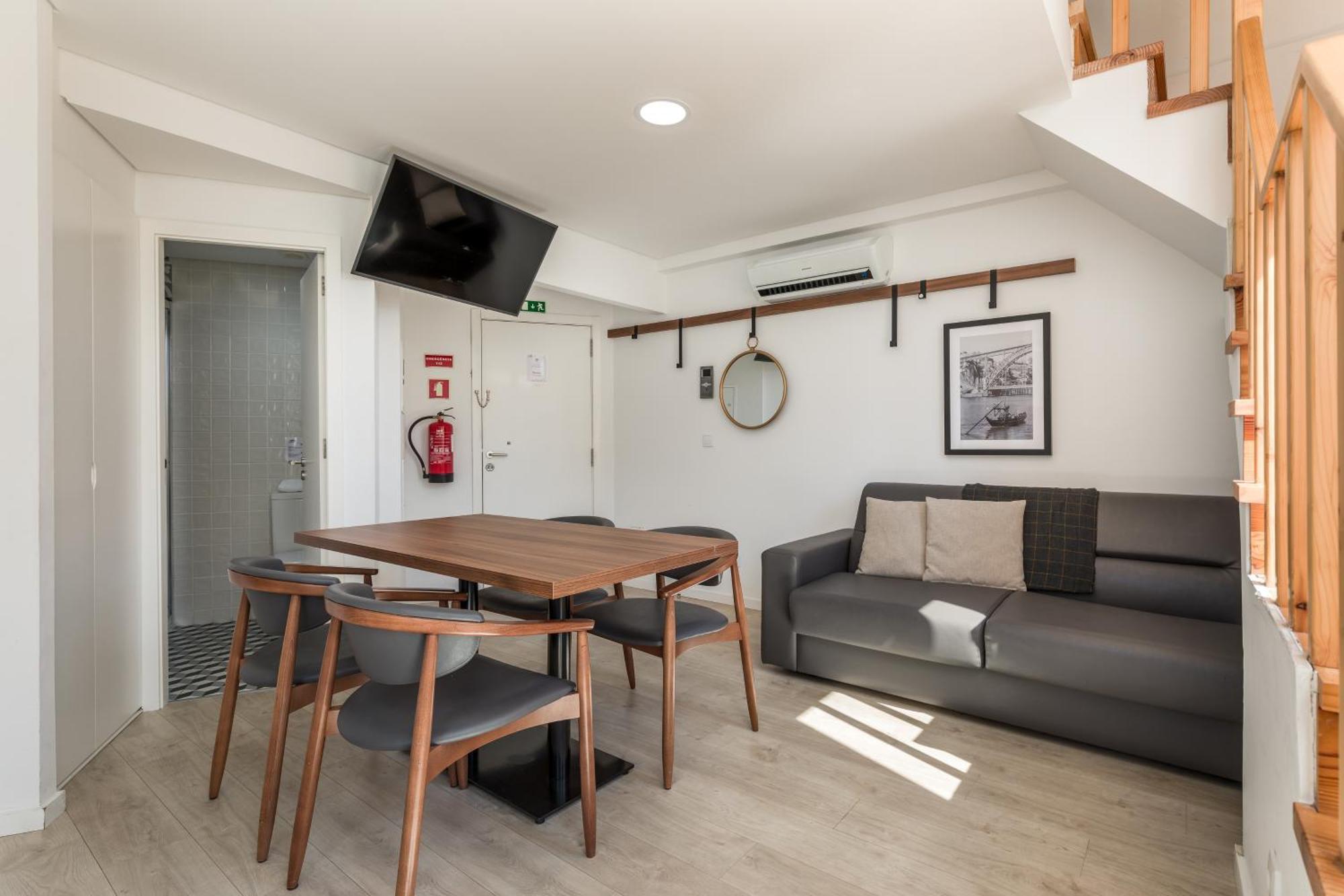 Bra.Com Apartments Oporto Faria Guimaraes エクステリア 写真