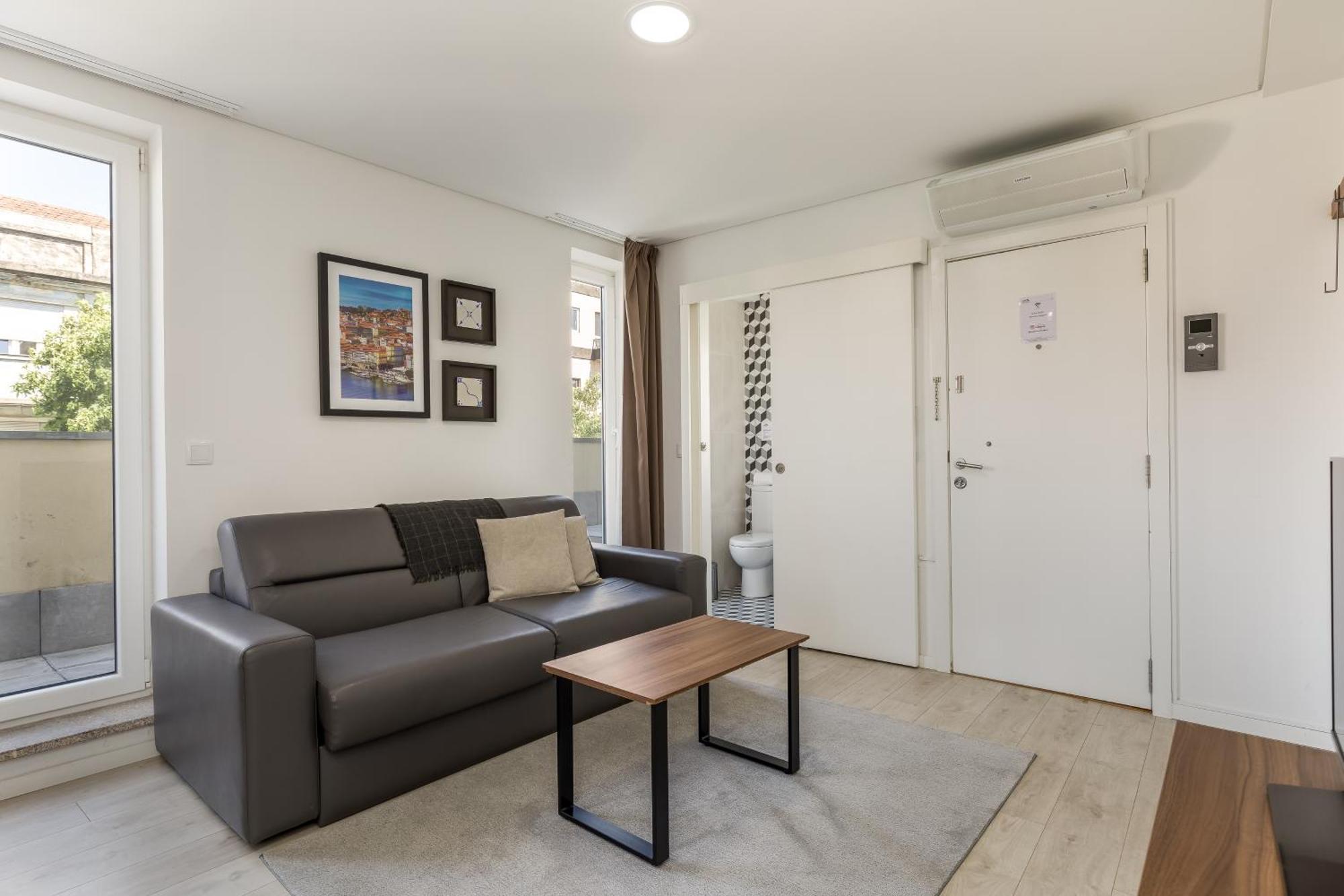 Bra.Com Apartments Oporto Faria Guimaraes エクステリア 写真