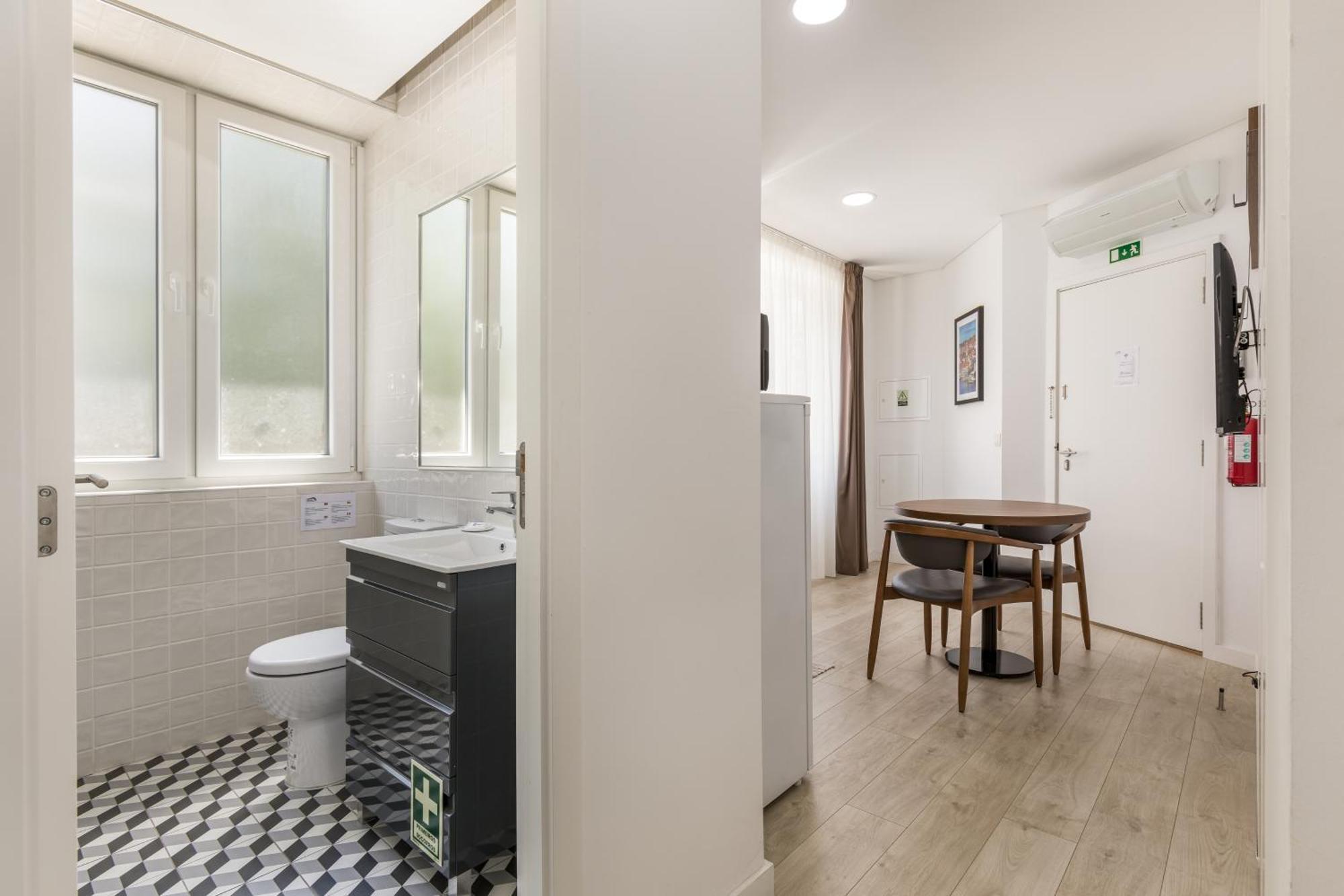 Bra.Com Apartments Oporto Faria Guimaraes エクステリア 写真