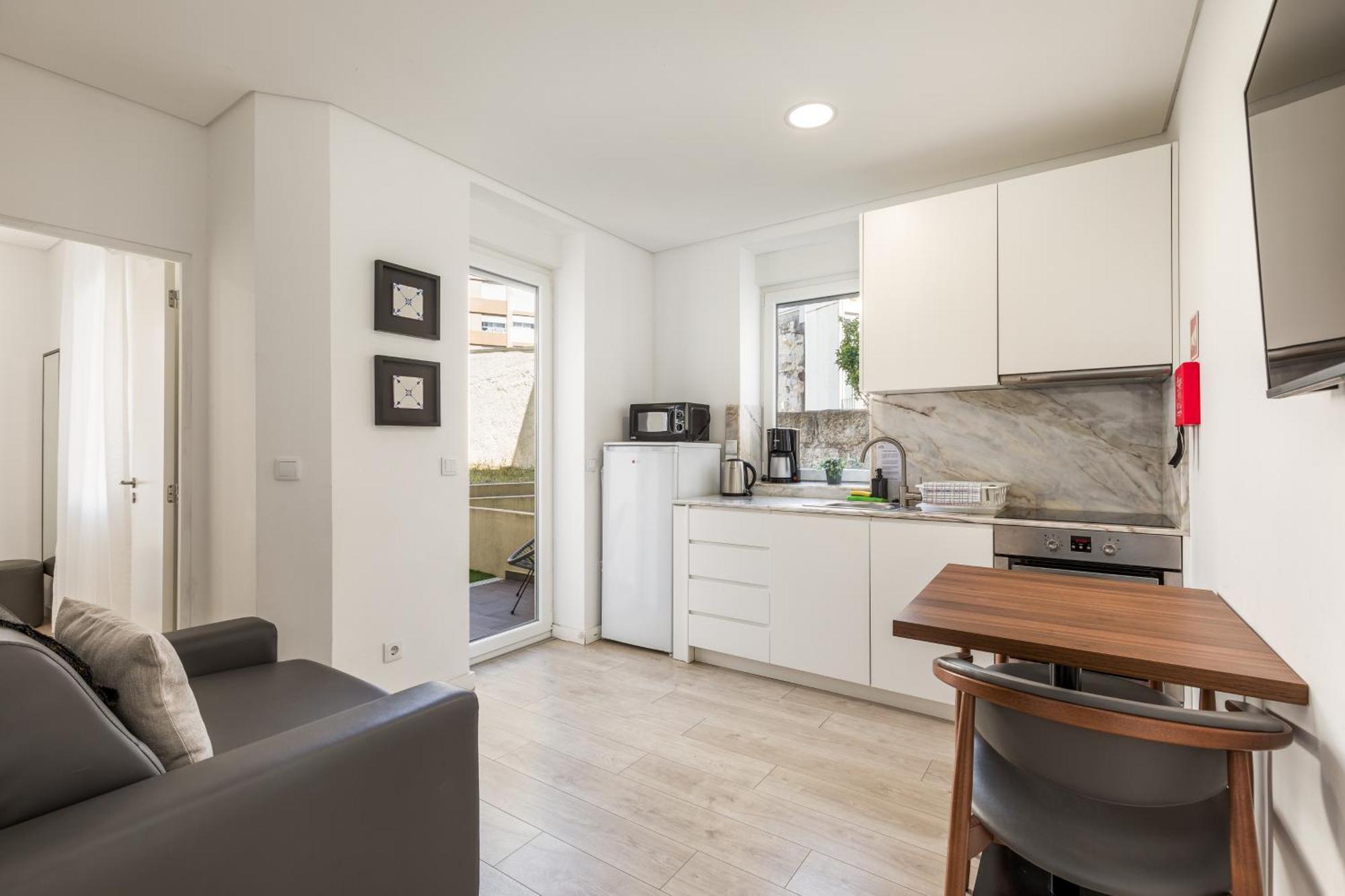 Bra.Com Apartments Oporto Faria Guimaraes エクステリア 写真